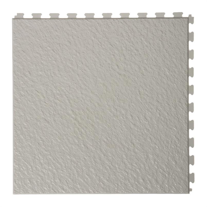 PVC kliktegels leisteen lichtgrijs 458x458x5mm (10 tegels)