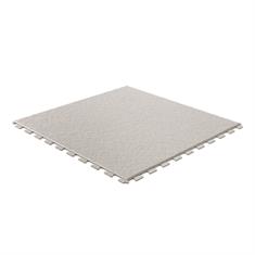 PVC kliktegels leisteen lichtgrijs 458x458x5mm