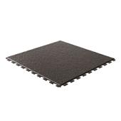 PVC kliktegels leisteen zwart 458x458x5mm
