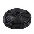PVC/Mosrubber klemprofiel met kraal 5mm / BxH=25x14mm (L=25m)