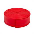 PVC plint rood 100x2,8mm (L=25m)