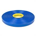 PVC slang plat DN=30mm supreme met twee slangklemmen (L=50m)