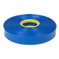 PVC slang plat DN=65mm supreme met twee slangklemmen (L=50m)