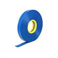 PVC slang plat supreme met twee slangklemmen DN=35mm (L=25m)