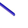 PVC U-profiel blauw 2,5mm / BxH=6x8mm (L=50m)