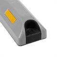 PVC wielstopper grijs LxBxH=540x150x101mm