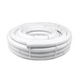 PVC zuig-afvoerslang wit DN=43mm (L=25m)