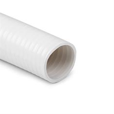 PVC zuig-afvoerslang wit DN=43mm (L=25m)