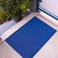 Rastermat blauw 500x120cm