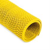 Rastermat geel 500x120cm