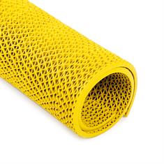 Rastermat geel 500x120cm