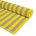 Rastermat grijs/geel groot 500x120cm