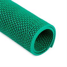Rastermat groen 200x120cm