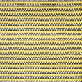 Rastermat zwart/geel klein 500x120cm