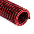 Kleur: Zwart/rood