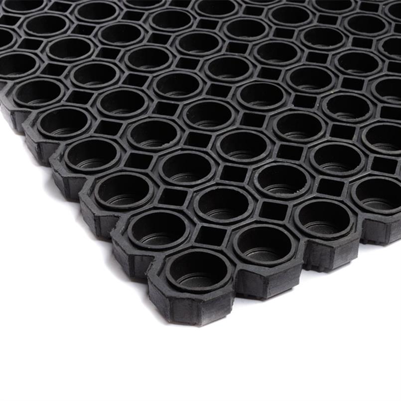 Ringmat gesloten HD 1000x1000x22mm