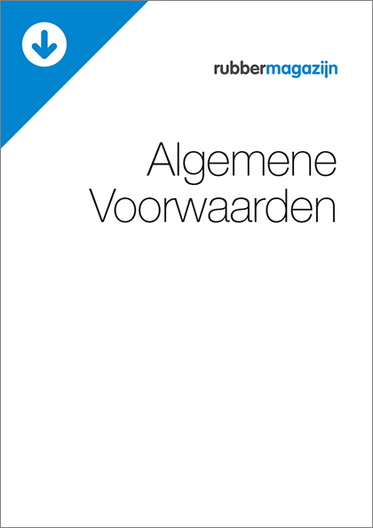 Algemene voorwaarden