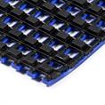 Roostermat blauw (LxB=10x0,6m)