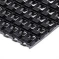 Roostermat grijs (LxB=10x0,6m)