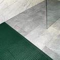 Roostermat groen (LxB=10x0,6m)