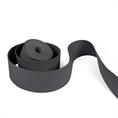 Rubber borderrand grijs 15cm (L=20m)