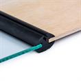 Rubber peesprofiel 1,7/4,3mm (L=25m)