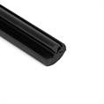 Rubber peesprofiel 4/1,3mm (L=25m)