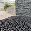 Rubber ringmat gesloten HD 1500x1000x23mm