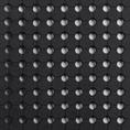 Rubber ringmat op rol open 10mm (LxB=10x0,915m)
