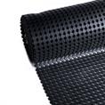 Rubber ringmat op rol open 10mm (LxB=10x1,83m)