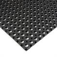 Rubber ringmat op rol open 16mm (LxB=10x1m)