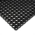 Rubber ringmat op rol open 22mm HD (LxB=10,5x1m)