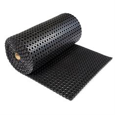 Rubber ringmat op rol open 22mm HD (LxB=10,5x1m)