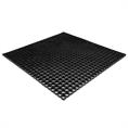 Rubber ringmat open 1000x1000x22mm