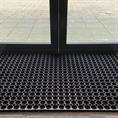 Rubber ringmat open 1200x800x18mm