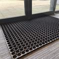 Rubber ringmat open 1200x800x23mm