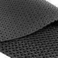 Rubber ringmat open dun HD 1000x1000x13mm