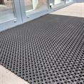 Rubber ringmat open dun HD 1000x500x13mm