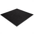 Rubber ringmat open HD 1000x1000x22mm