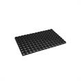 Rubber ringmat open HD 600x400x22mm