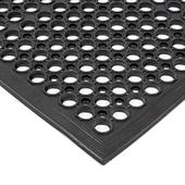 Rubber ringmat open rondom rand 4460x900x12mm