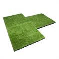 Rubber terrastegel gras 50x50x2,5cm