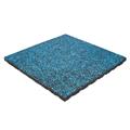 Kleur: Zwart/blauw