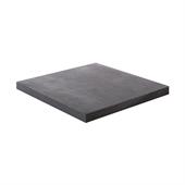 Rubberblok 100x100x15mm