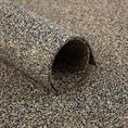 Rubberkurk op rol 4mm (10x1m)