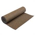 Rubberkurk op rol 4mm (10x1m)