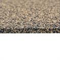 Rubberkurk op rol 6mm (5x1m)