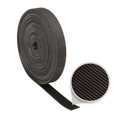 Rubberstrip antislip 20x3mm (L=10m)