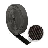 Rubberstrip antislip 30x3mm (L=10m)
