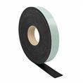 Rubberstrip CR zelfklevend 400x2mm (L=10m)